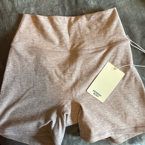 Monday Swimwear Set: Sports Bra & Short - Picture 8 of 8